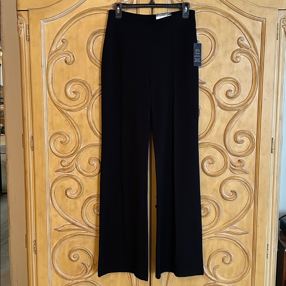Bold Elements Elegant Women's Pants Black New